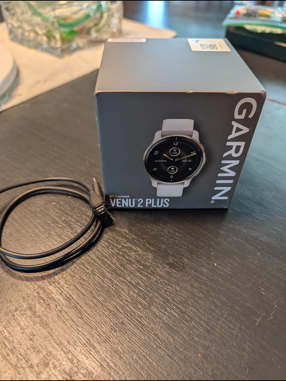 Garmin Venu 2 Plus Music Smartwatch